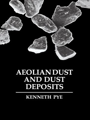 cover image of Aeolian Dust and Dust Deposits